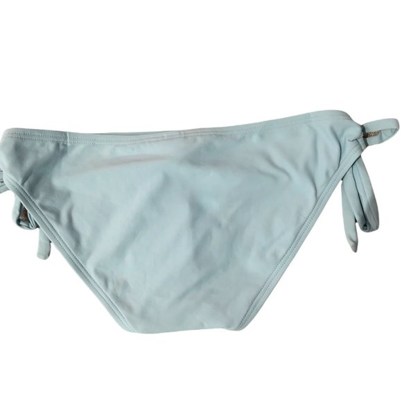 Loop Side-Tie Bikini Bottoms - Picture 2 of 2